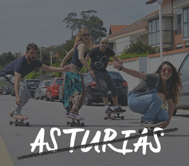 Surftrip Astúrias 2018 | Escuela Club de Surf WAVEADDICT Barcelona