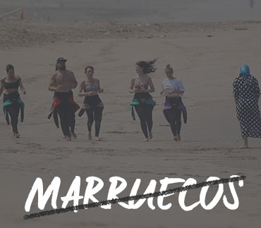 Surftrip Marruecos 2018